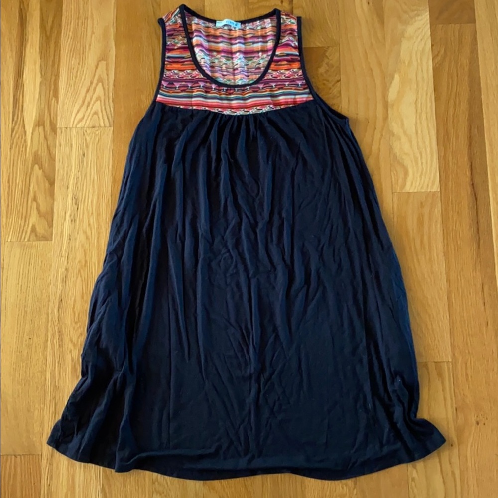 📦 Missoni style shift dress GUC